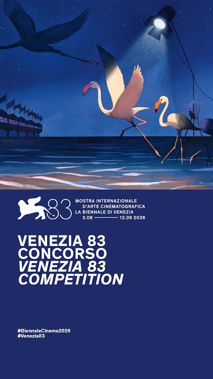 venice 2026 poster