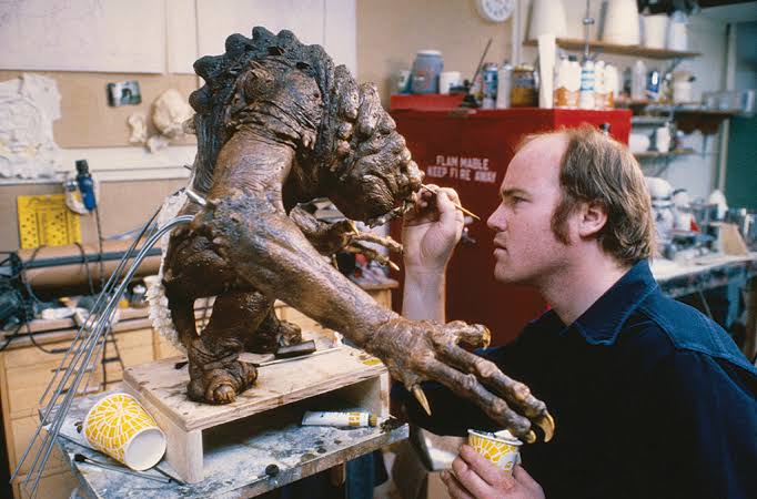Phil Tippett