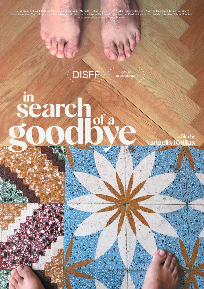 in search of a goodbye