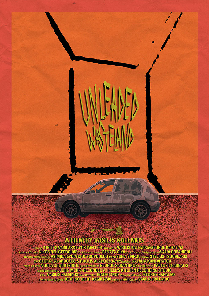 unleaded wasteland