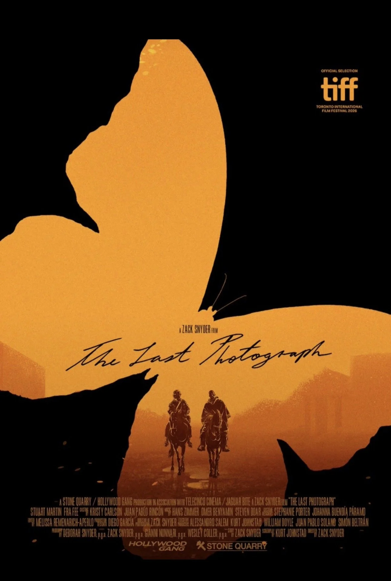 The Last Photograph