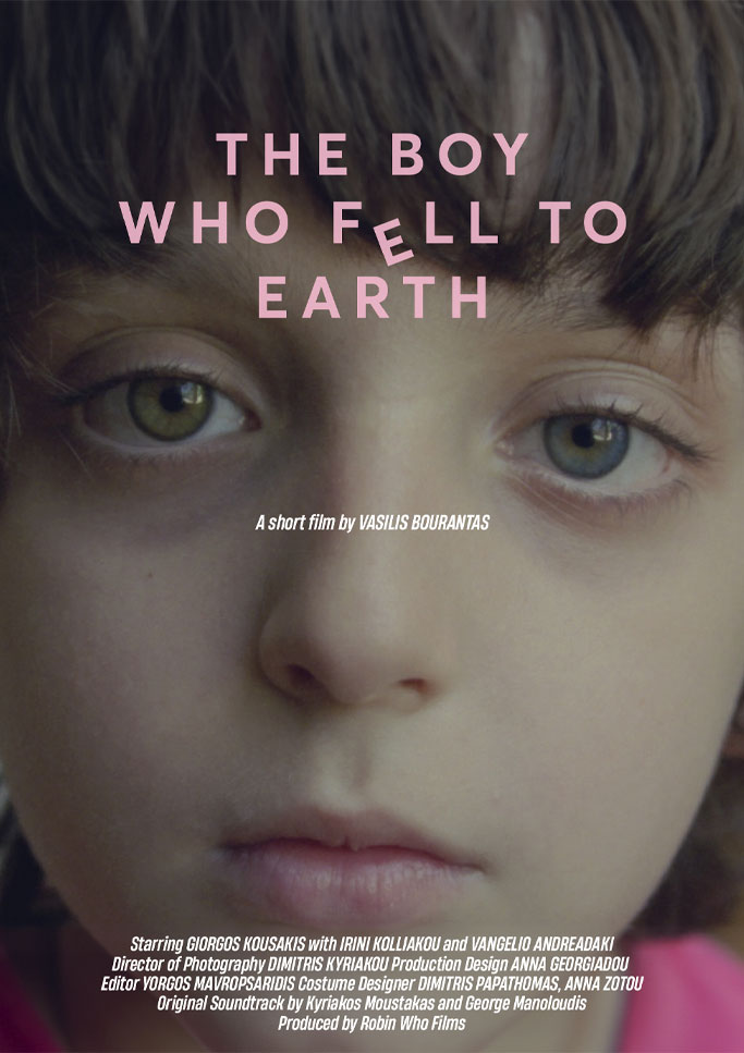 the boy who fell to earth