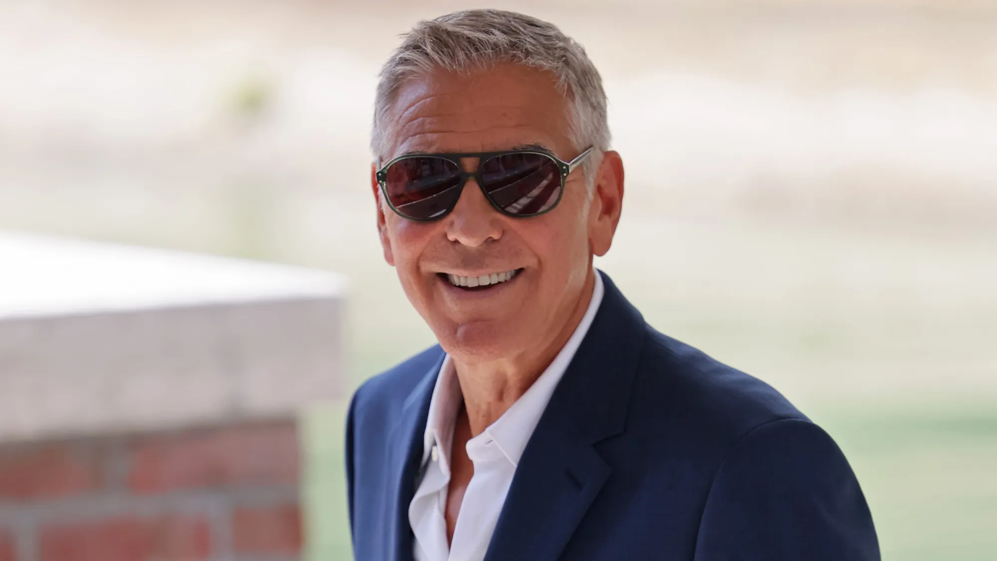 George Clooney