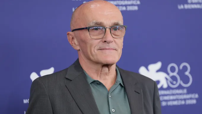 Danny Boyle