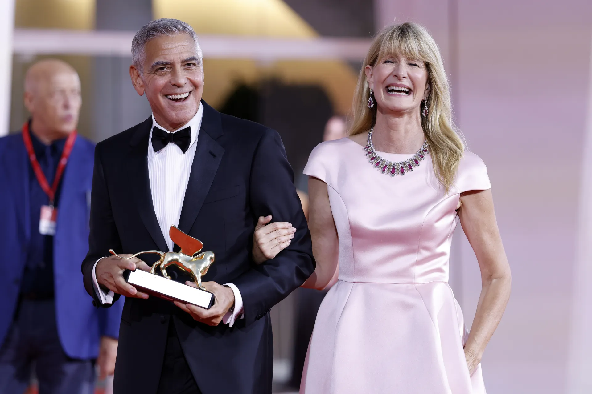 george clooney venice 2026