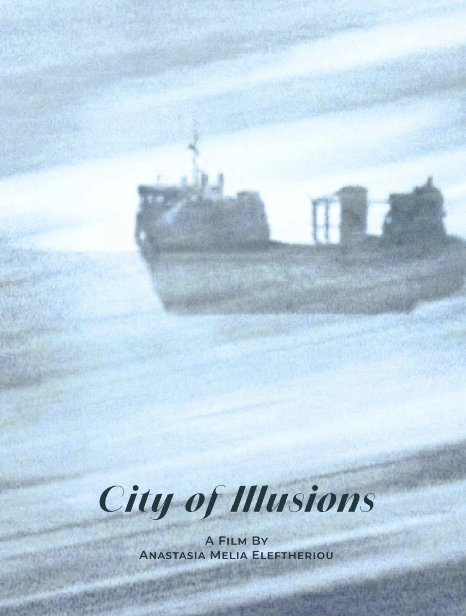 city of illusions