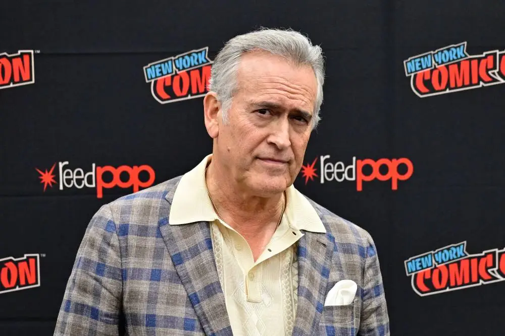 Bruce Campbell