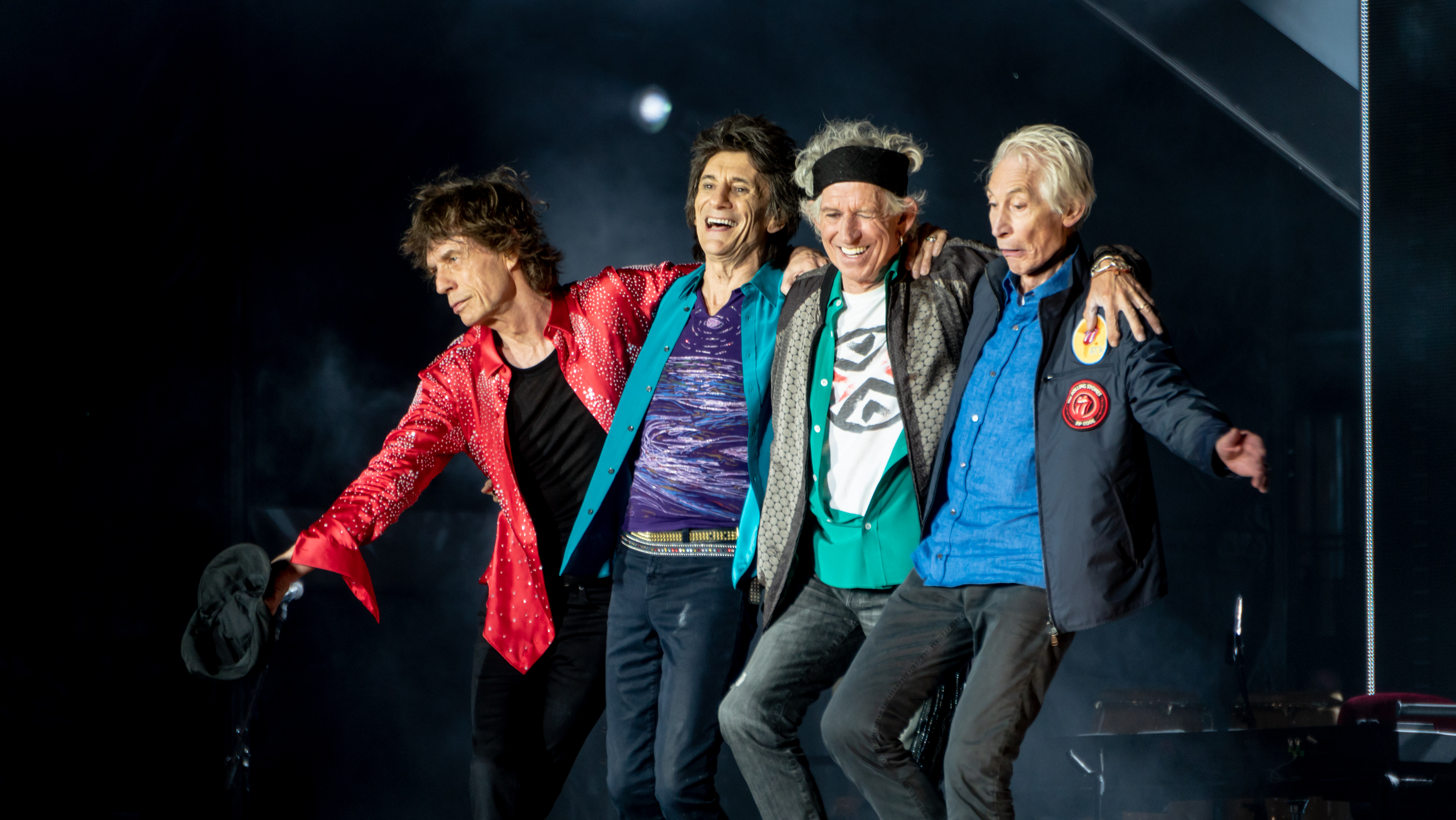 rolling stones