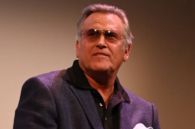 Bruce Campbell