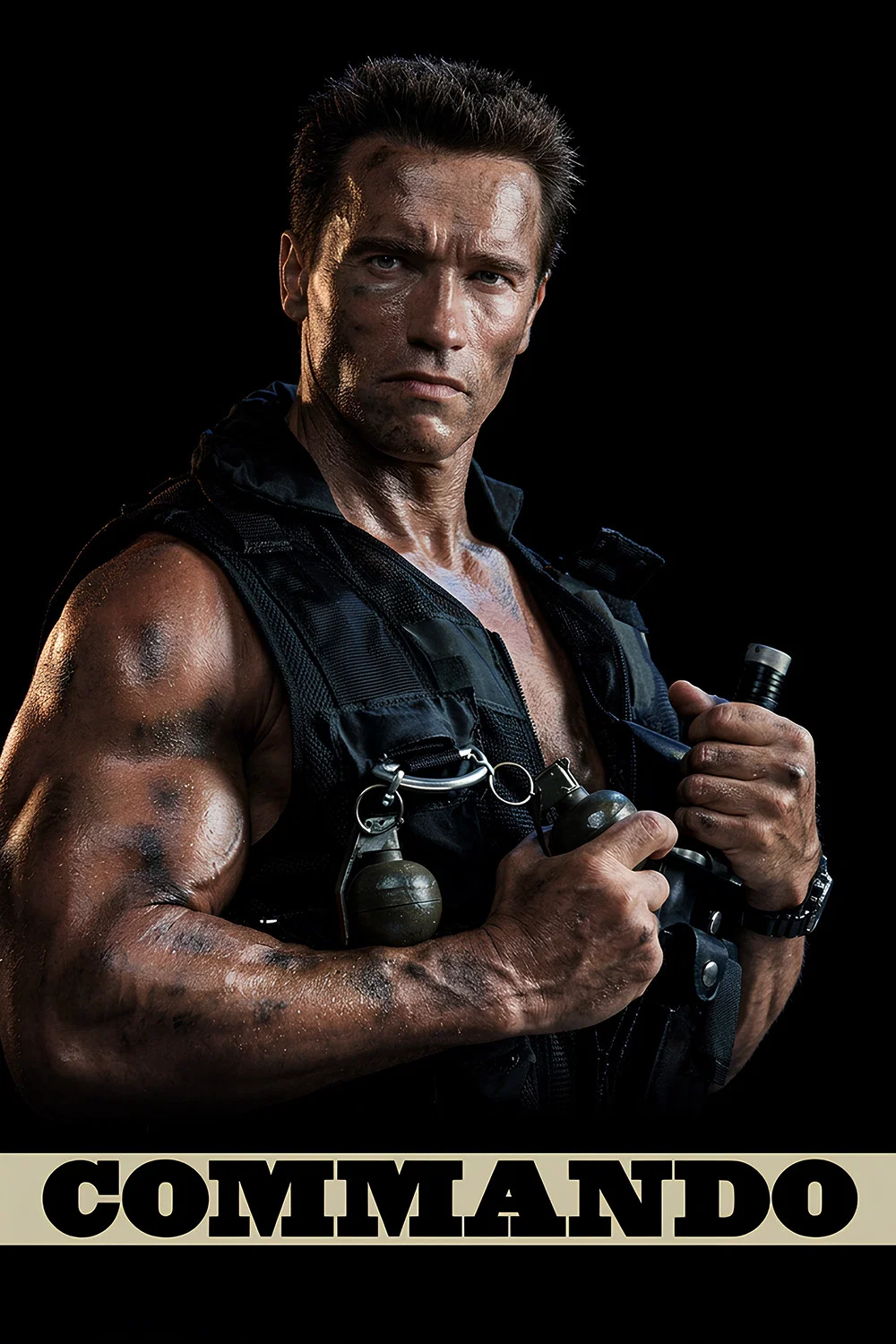 commando