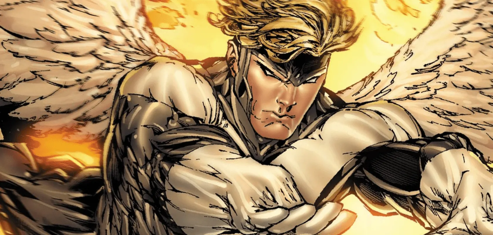Angel Xmen