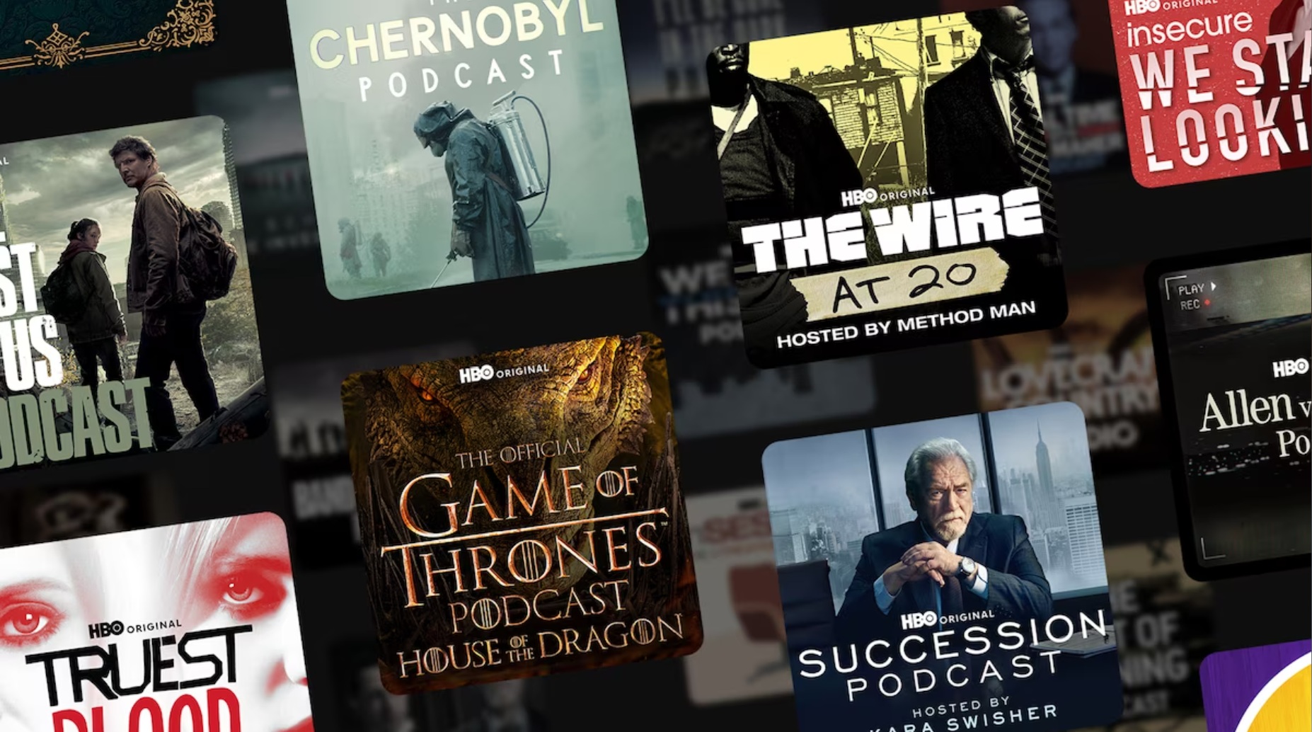 podcasts