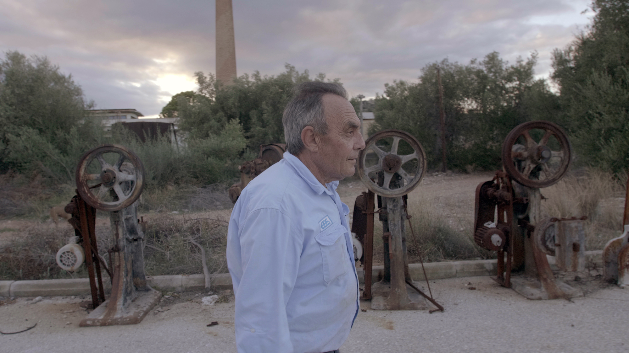 Αυτοί που Αγγιξαν τον Πόλεμο