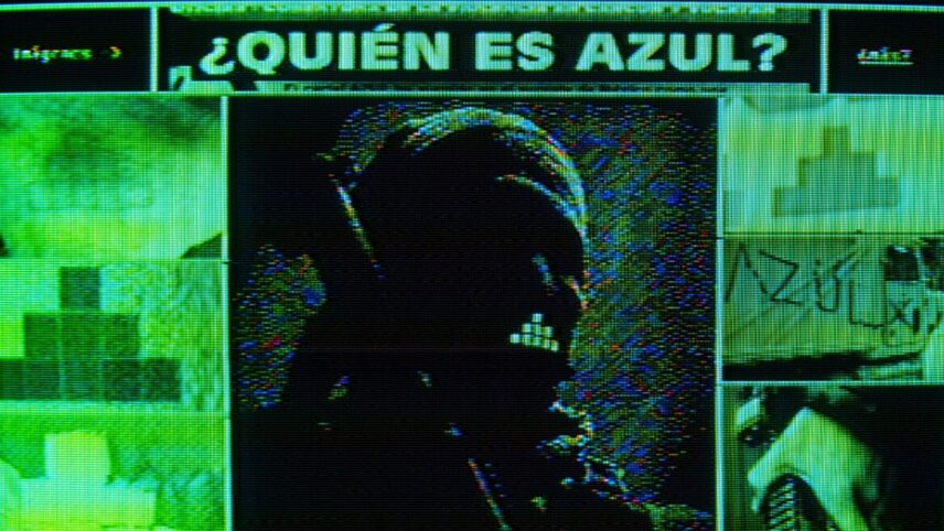 Azul