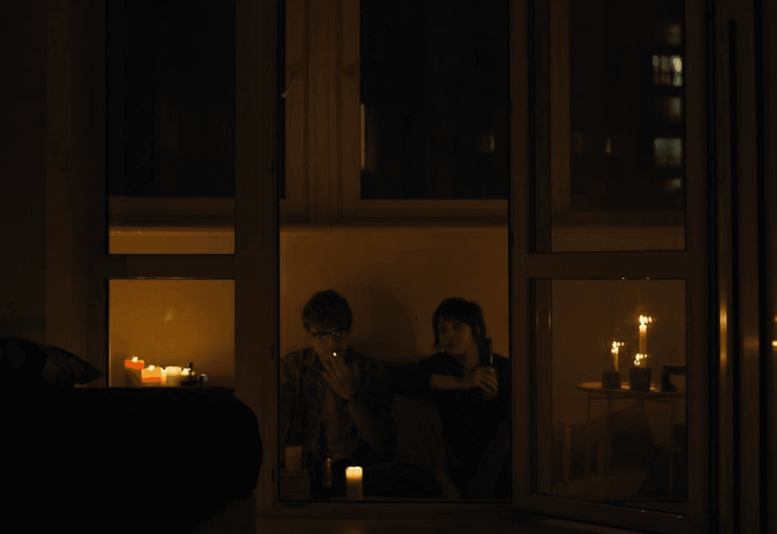 silence