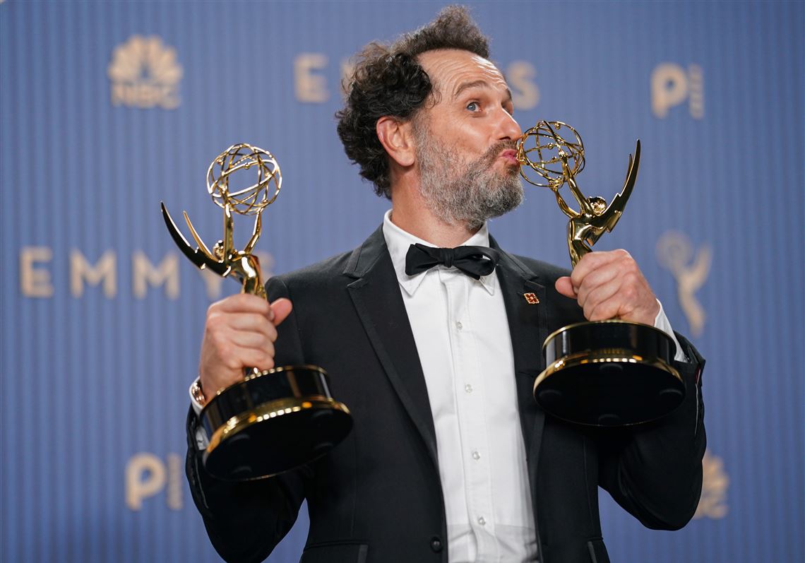 emmys 2026 widow's bay