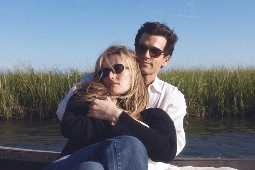 «Love Story: John F. Kennedy Jr. & Carolyn Bessette»