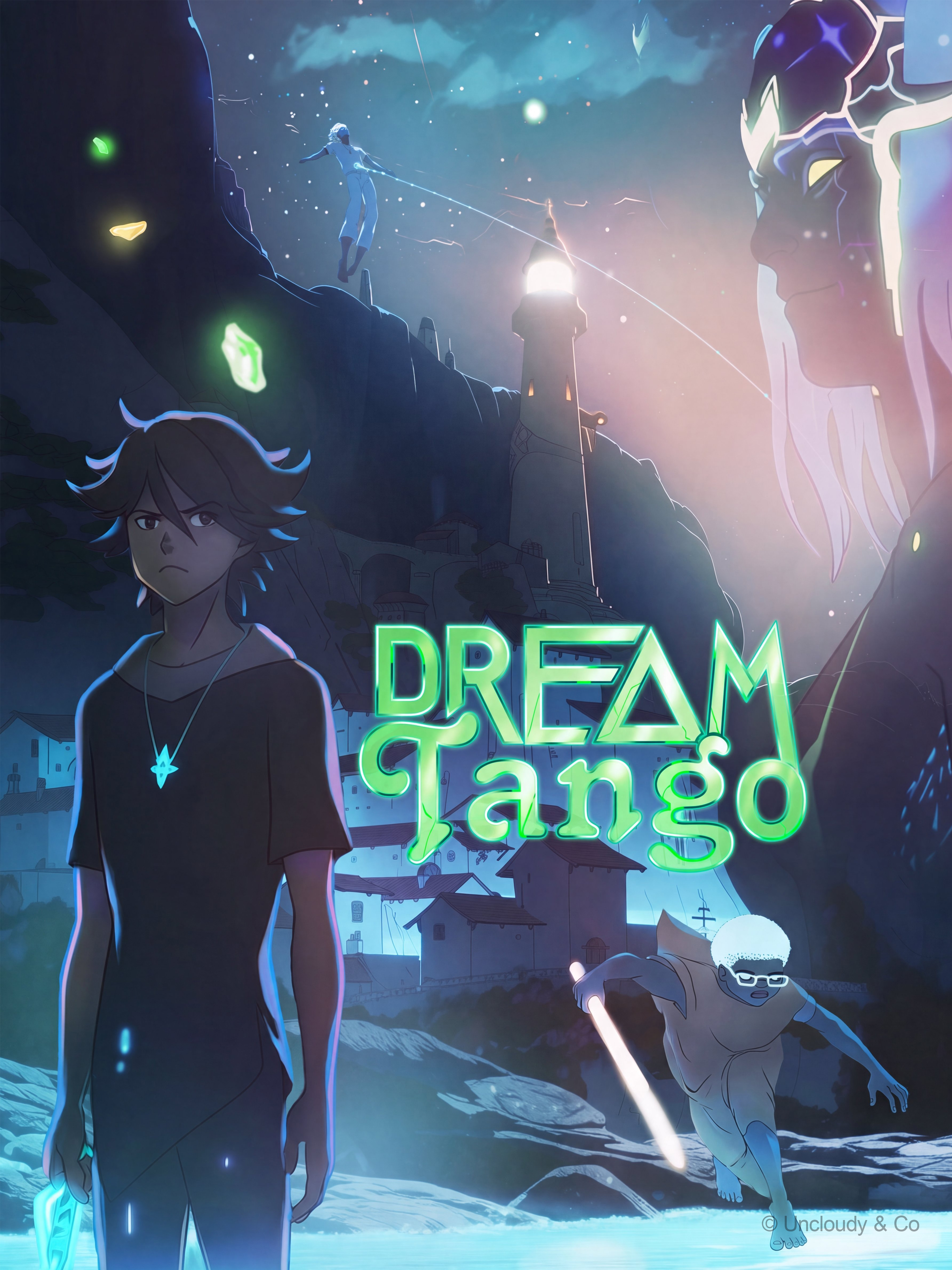 dream tango