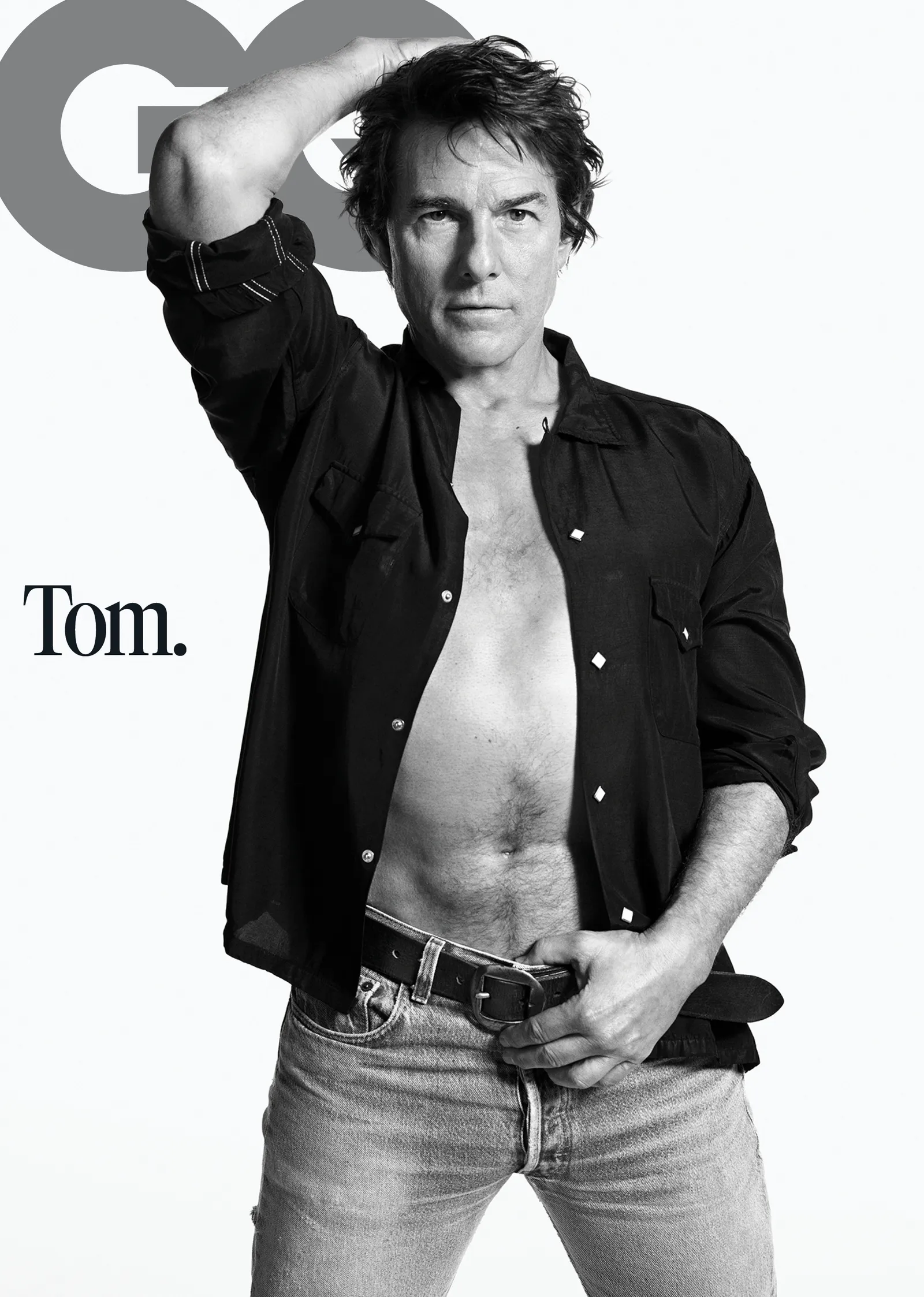 tom cruise gq