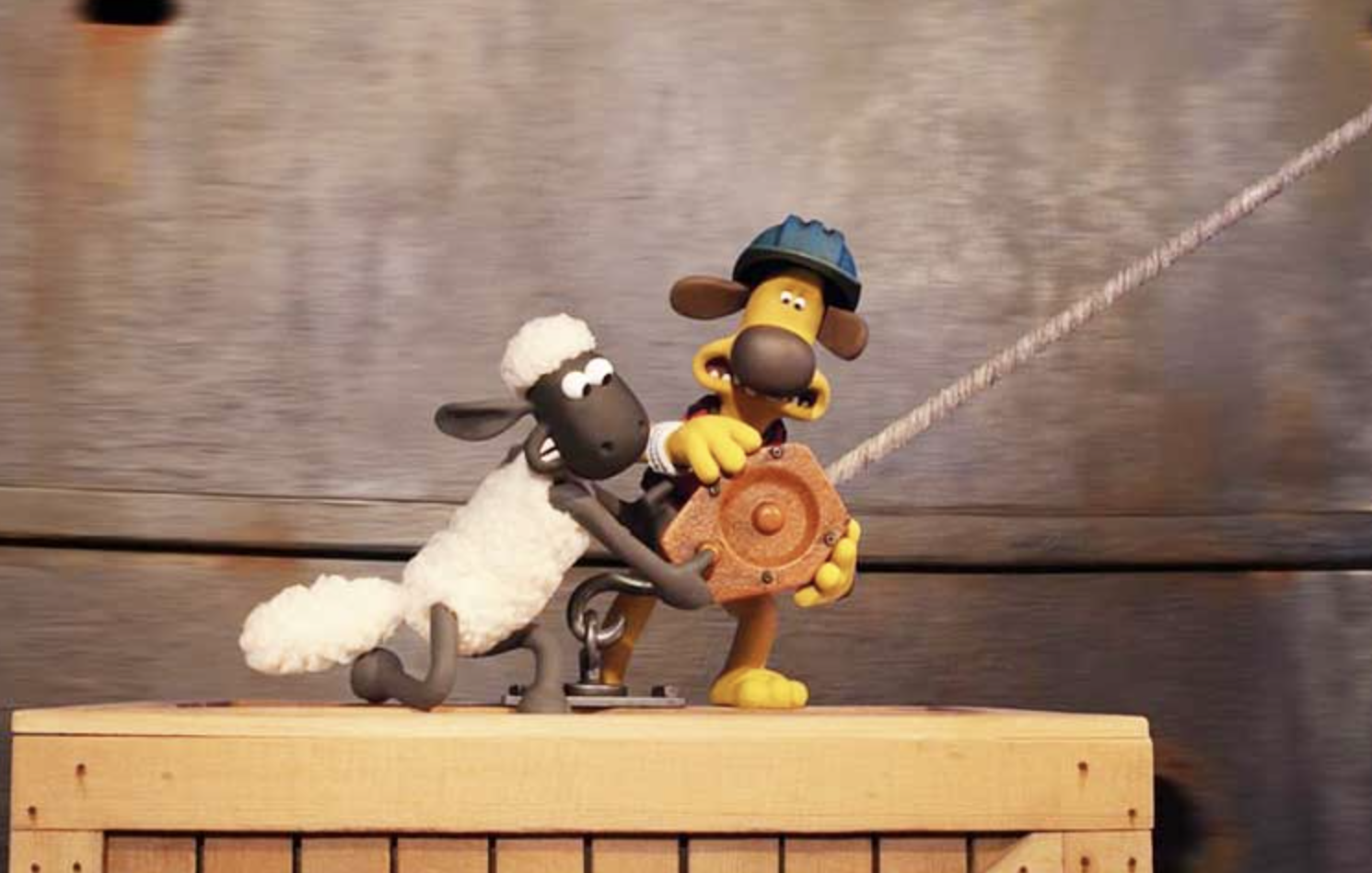Shaun the Sheep