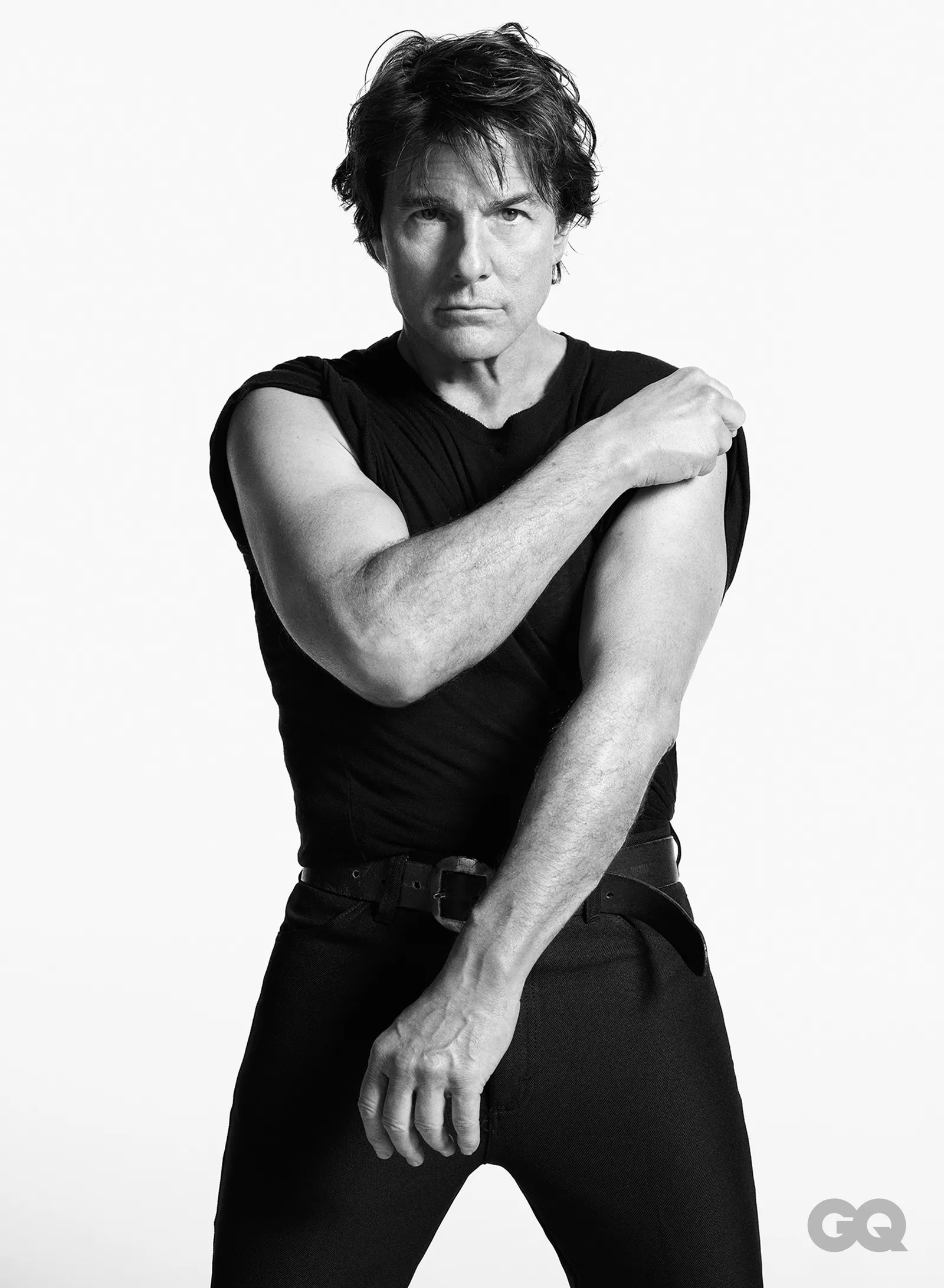 tom cruise gq