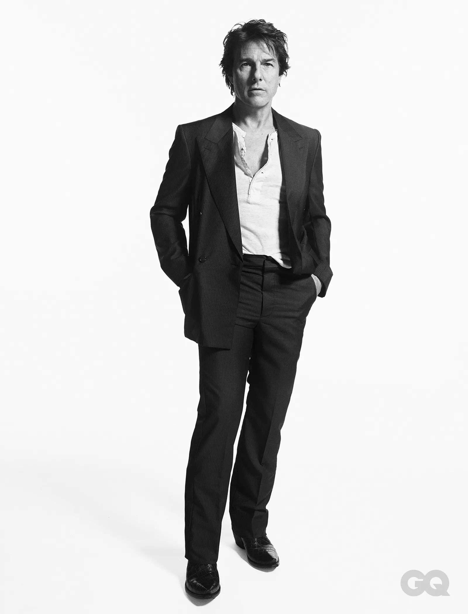 tom cruise gq