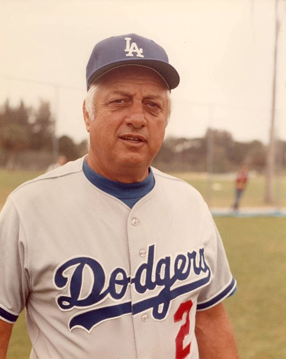 Tommy Lasorda