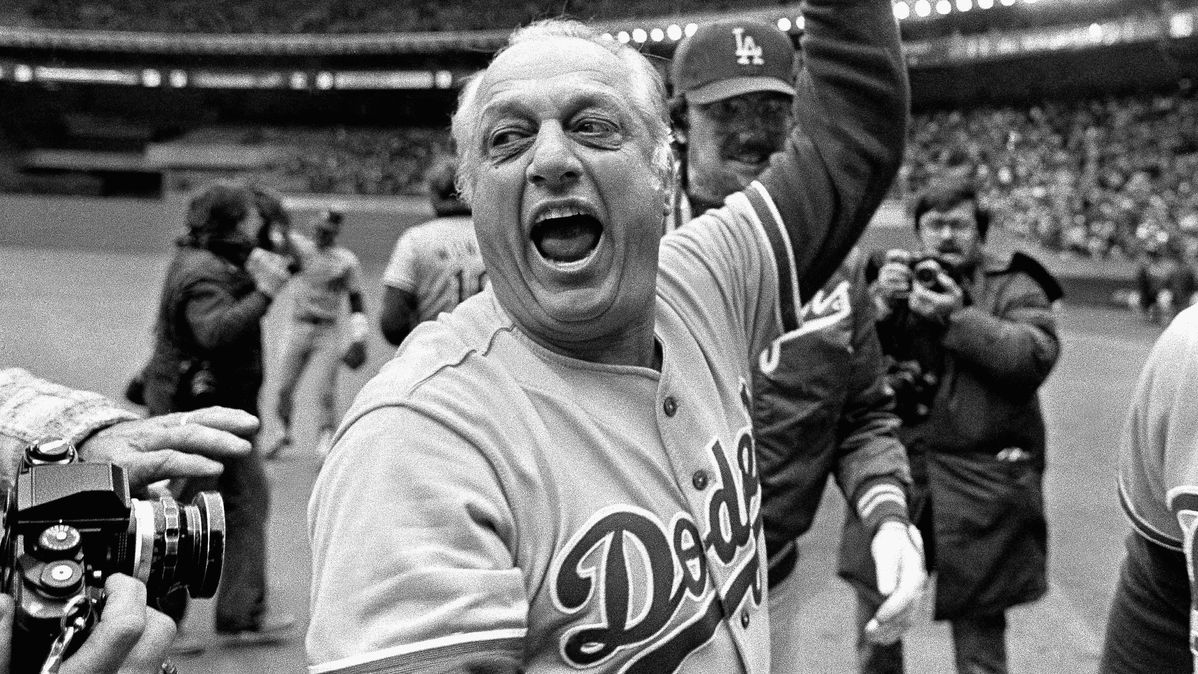 Tommy Lasorda