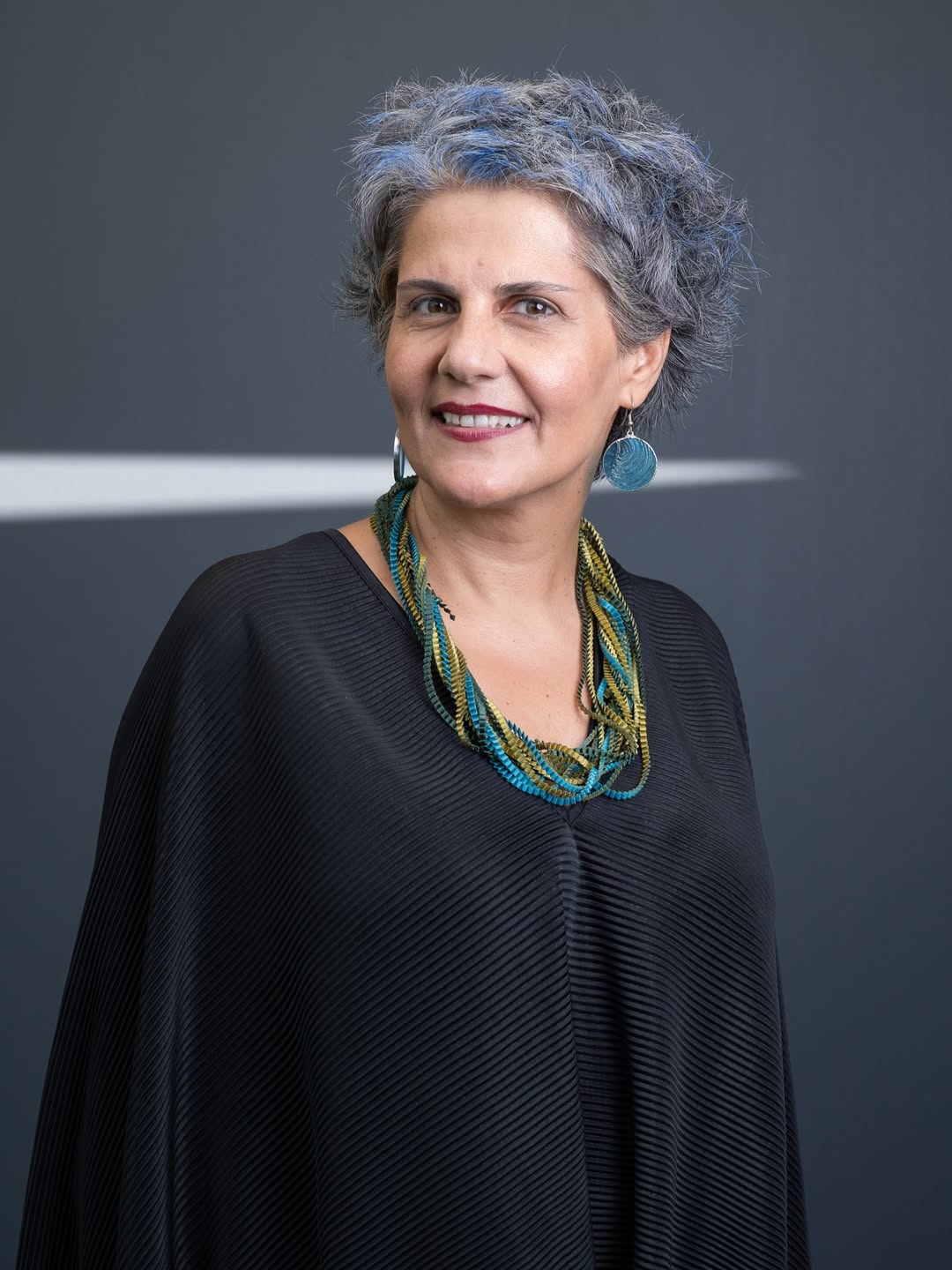 Firouzeh Khosrovani