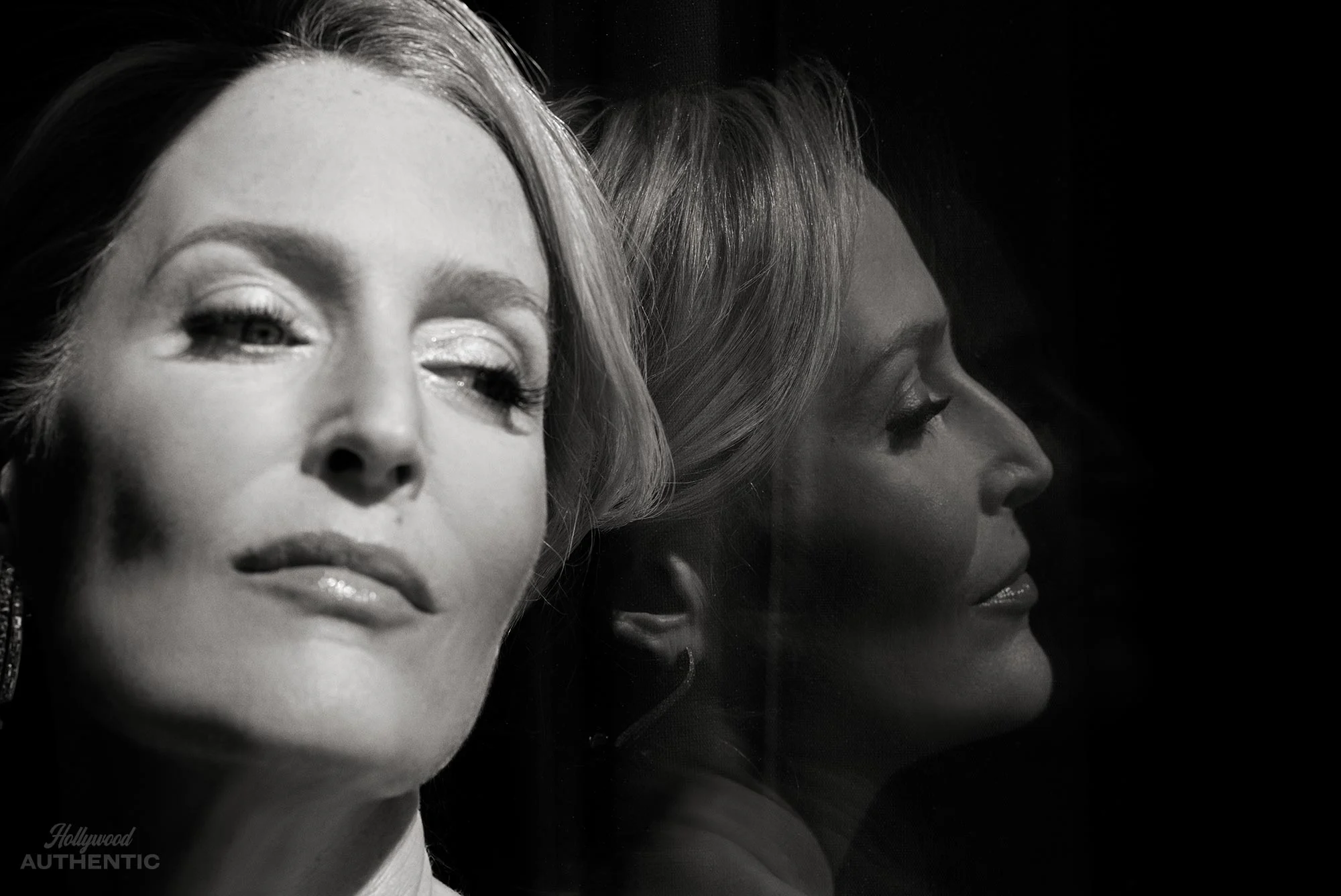 gillian anderson