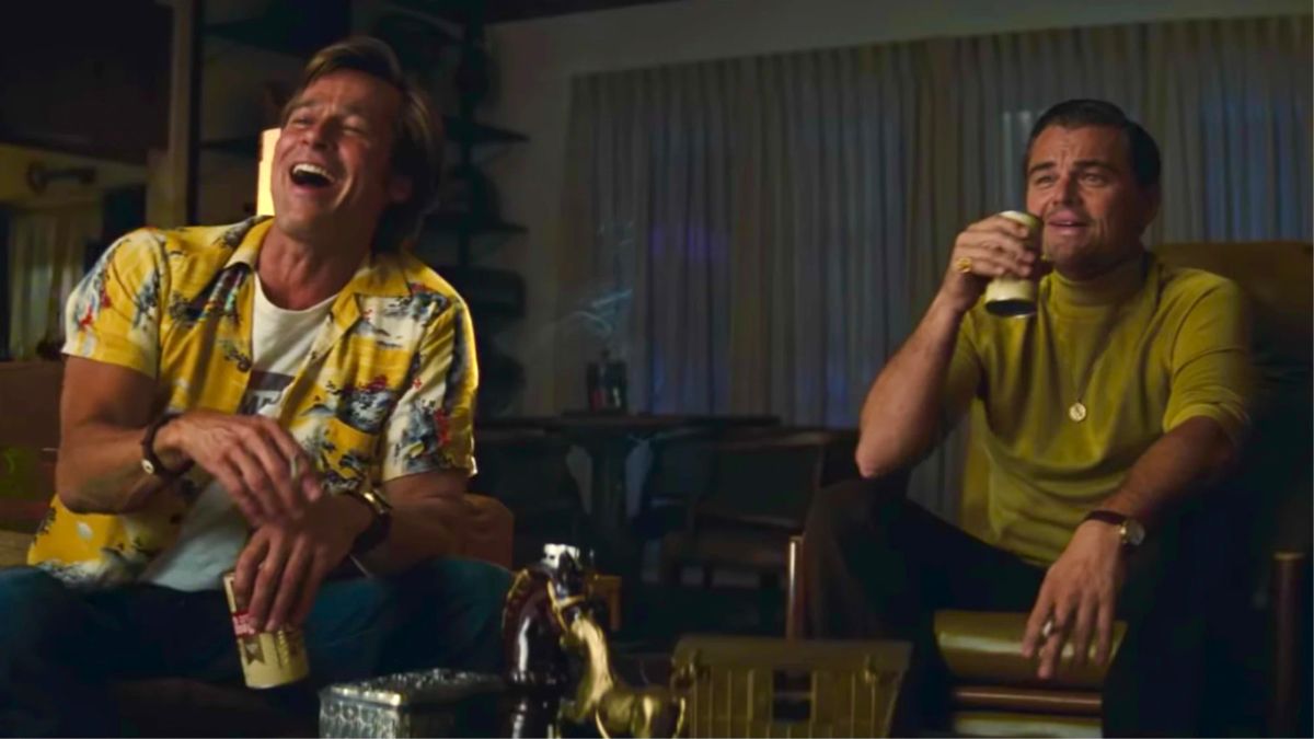 once upon a time in hollywood