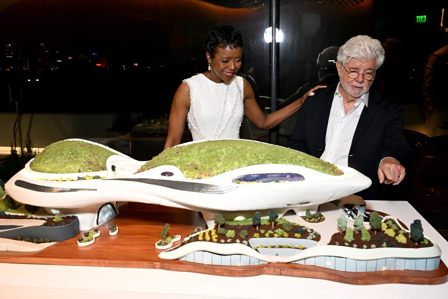 George Lucas Museum