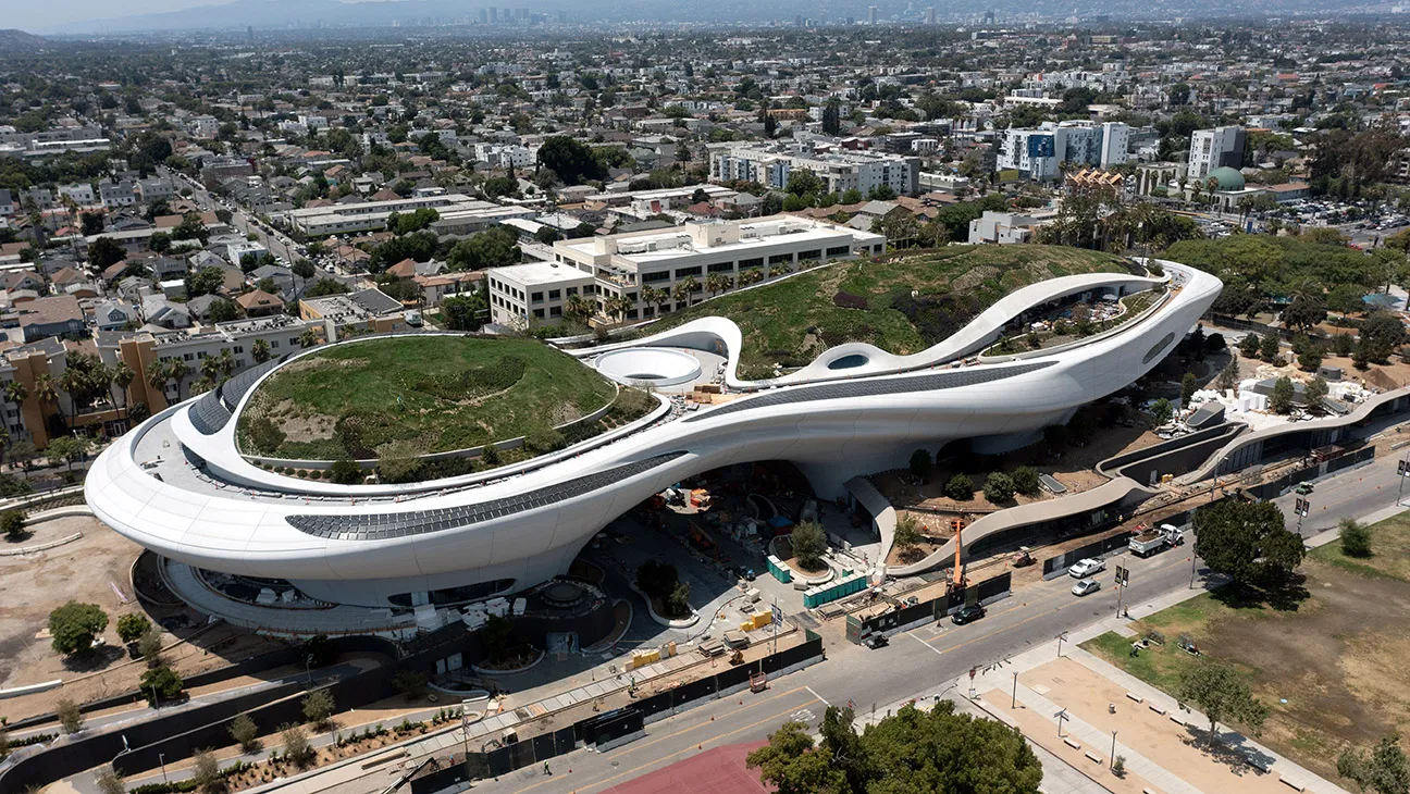 George Lucas Museum