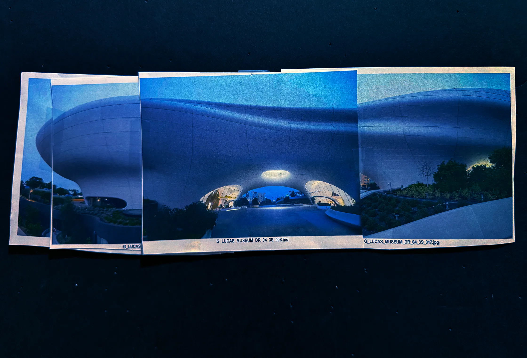 lucas museum