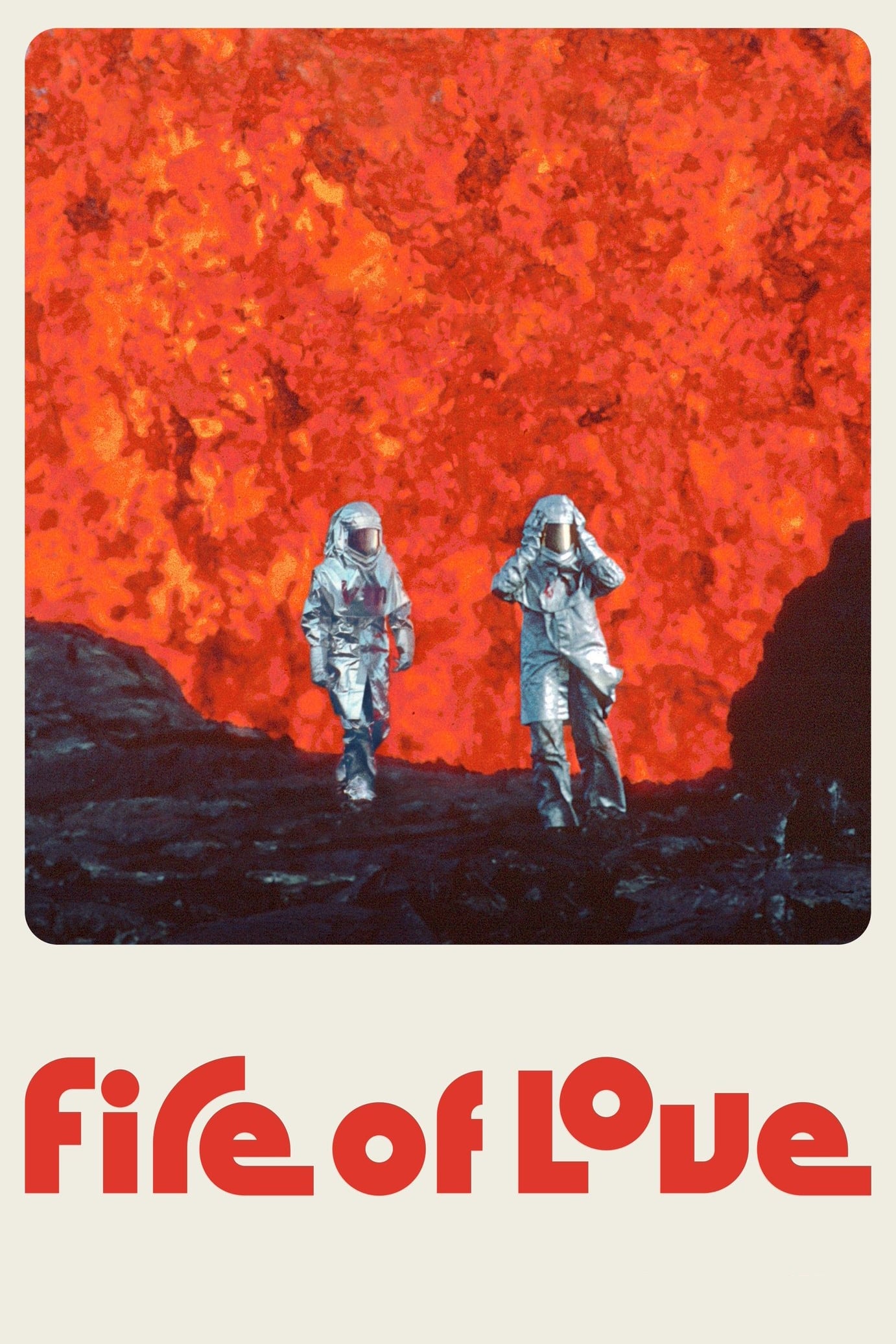 fire of love