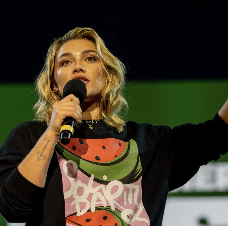 Florence Pugh