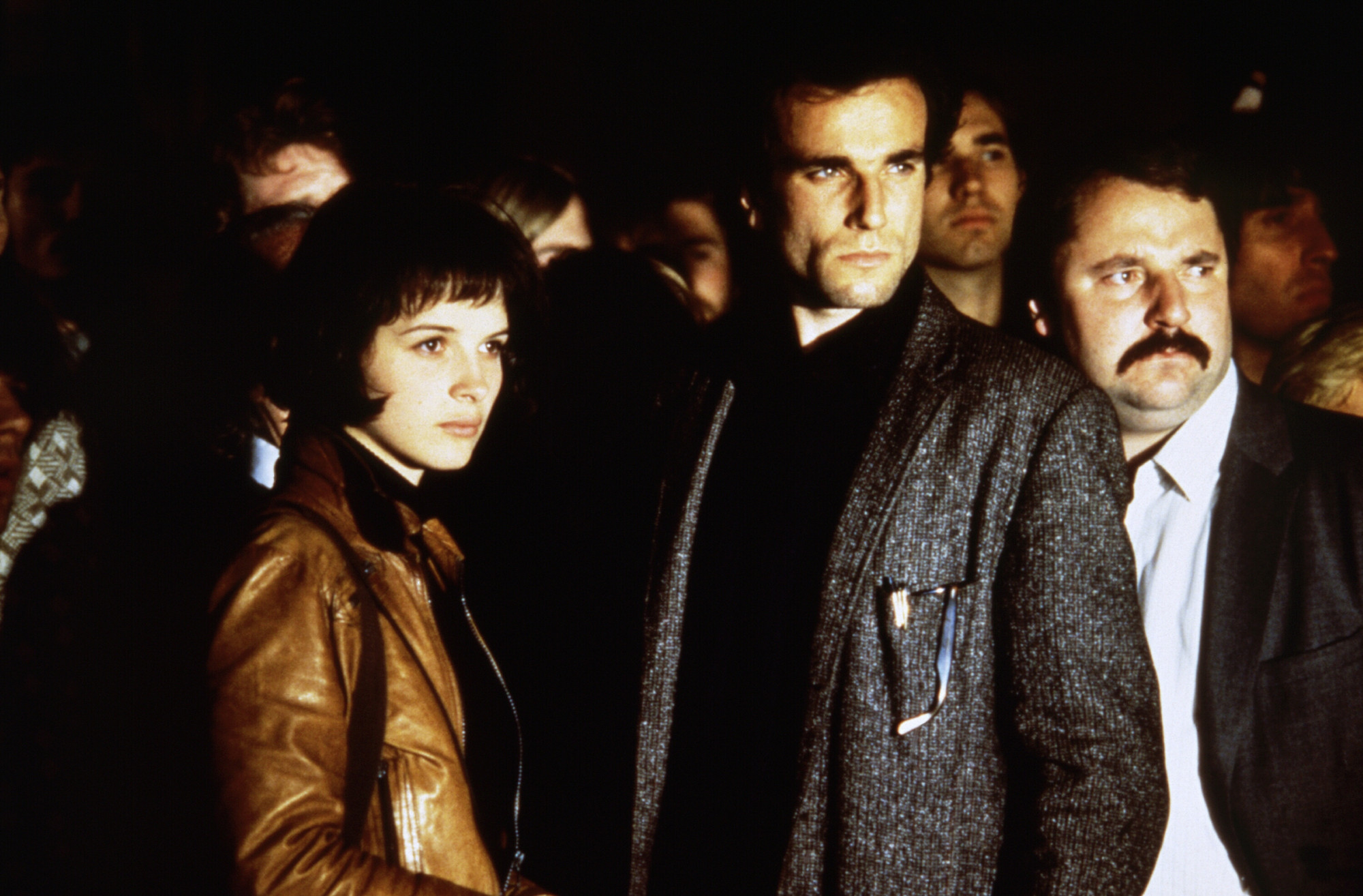 The Unbearable Lightness of Being
