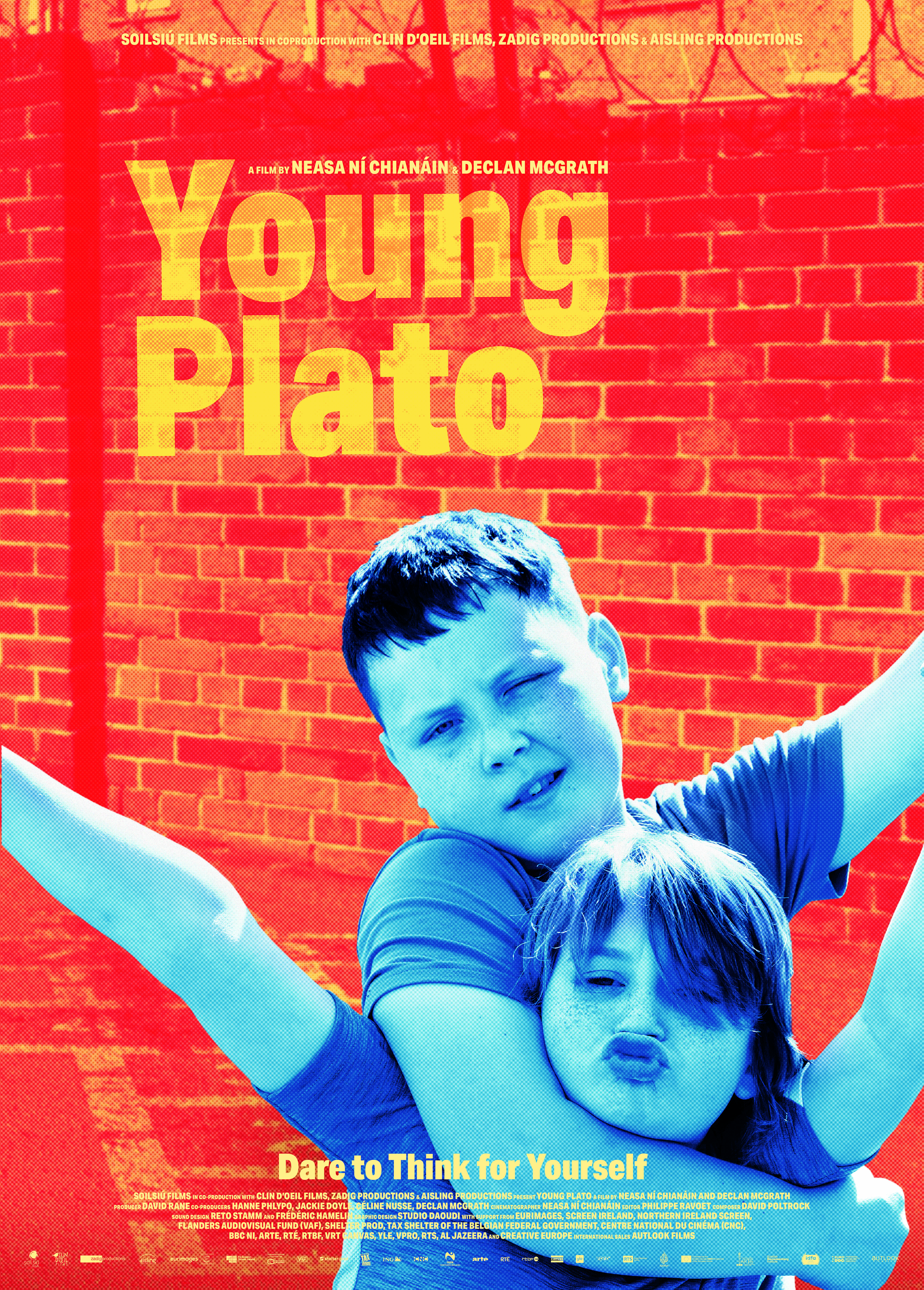 young plato