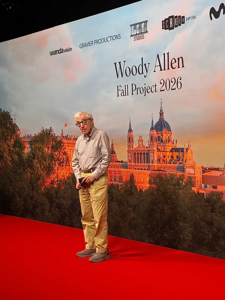 woody