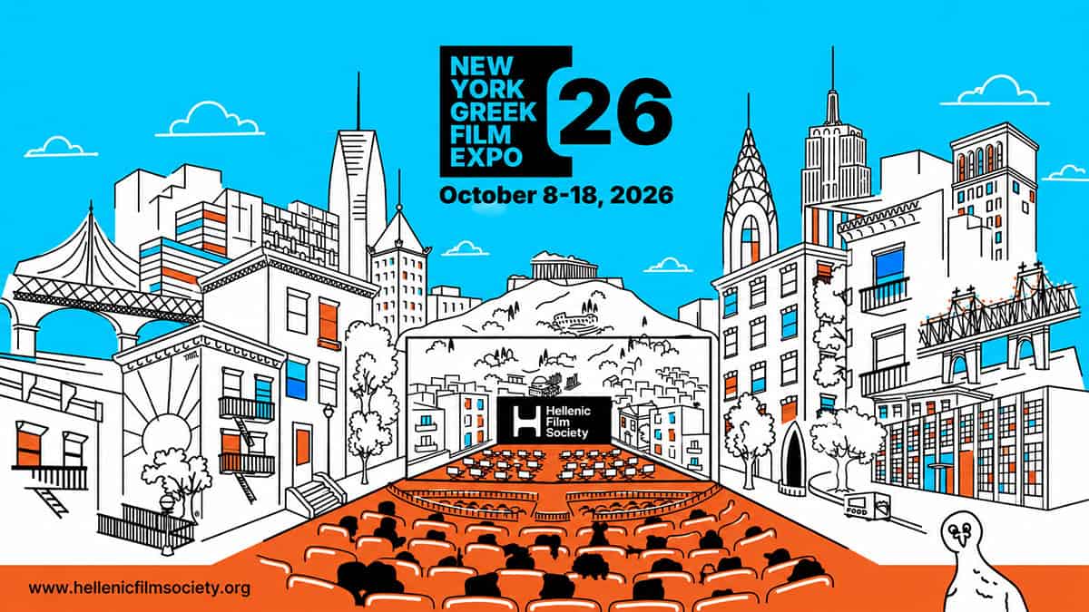 New York Greek Film Expo