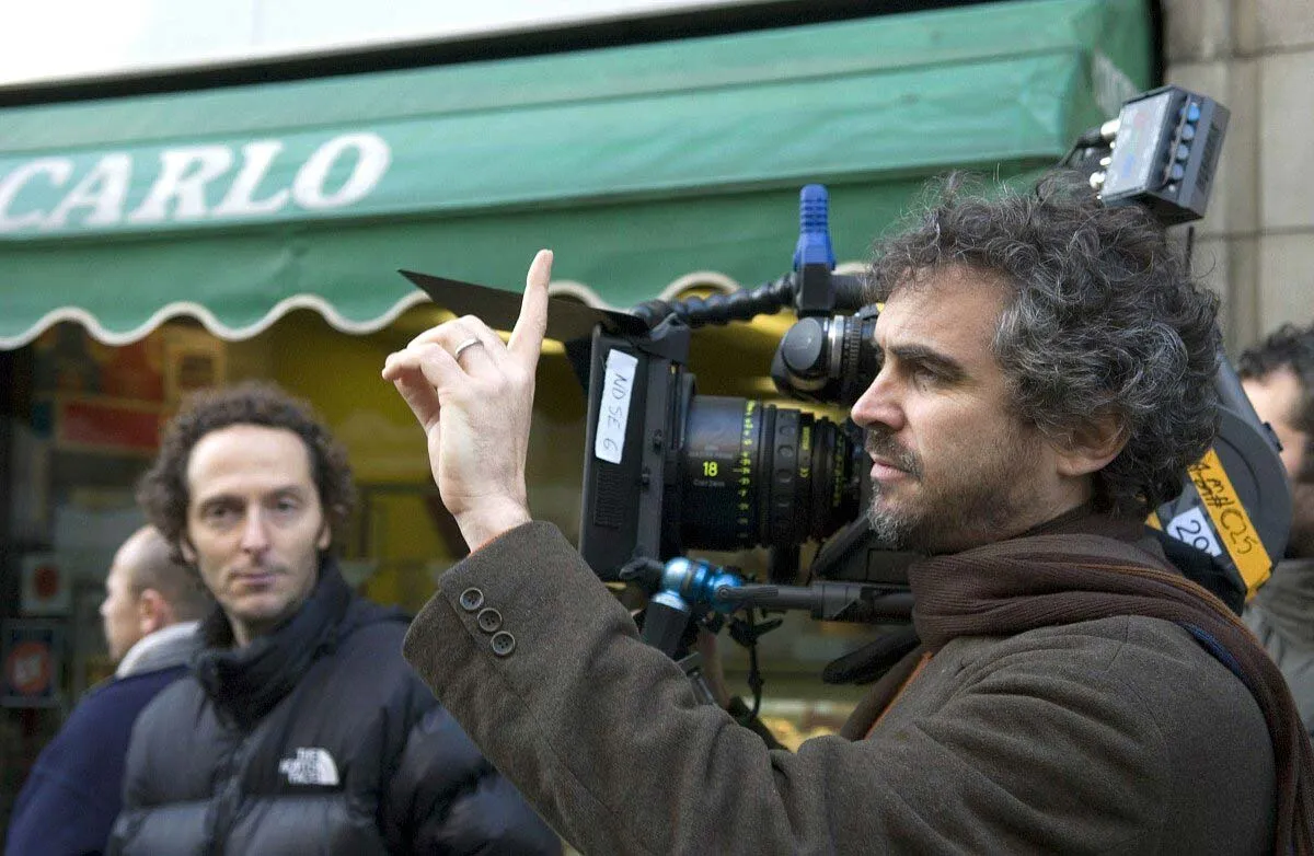 alfonso cuaron