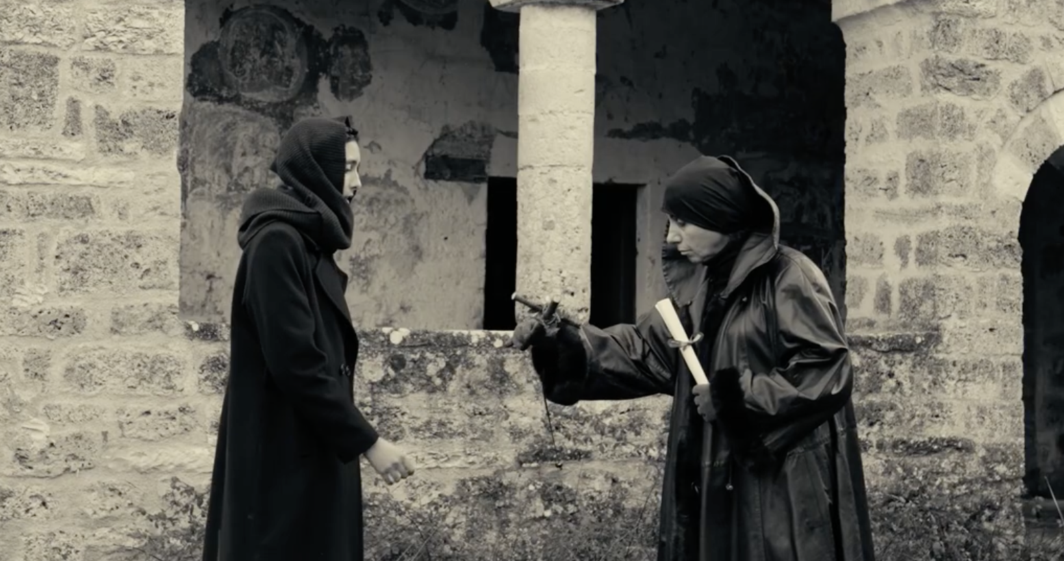 Pope Joan vs Mephisto