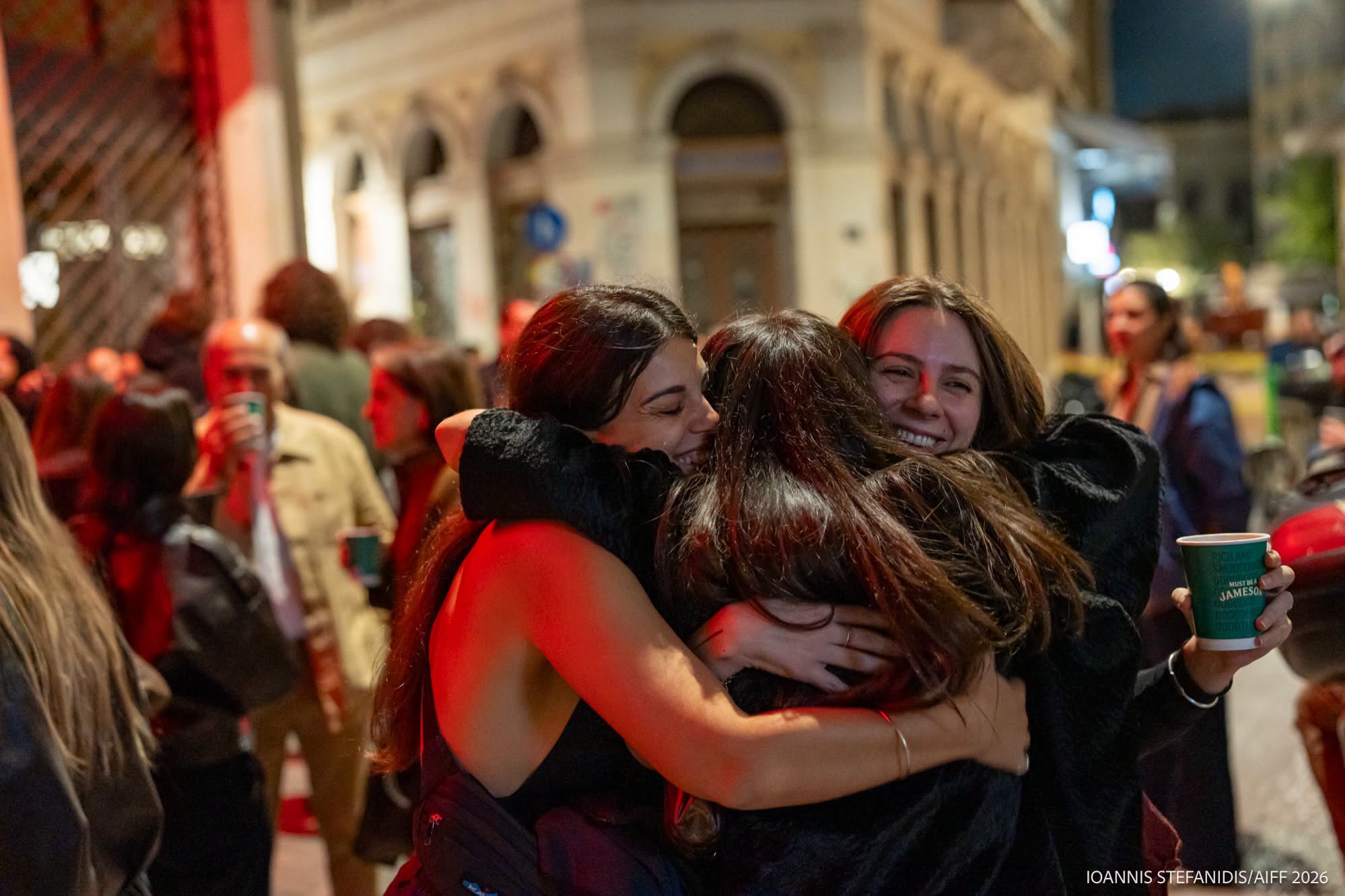 «Do You Remember the First Time?» στην Πραξιτέλους 33,