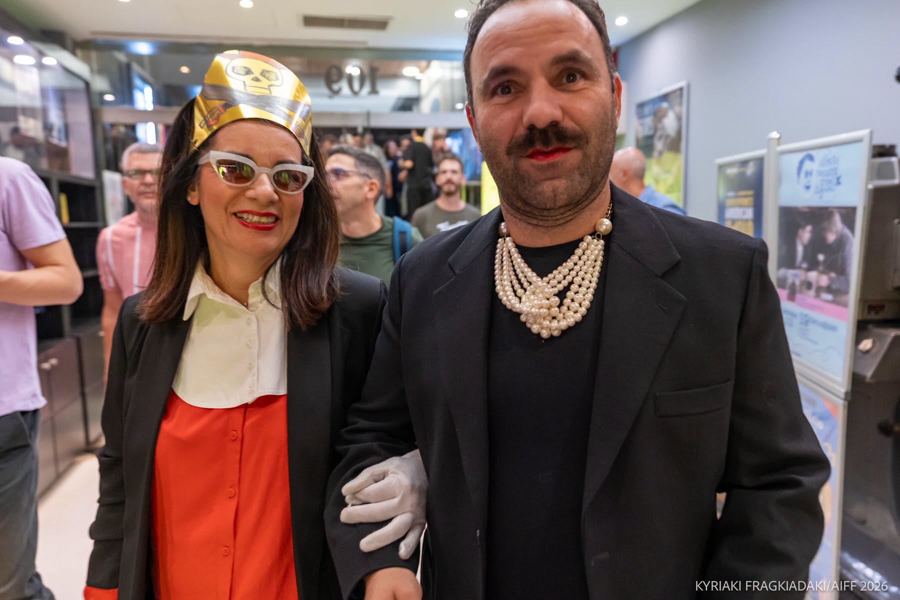 νύχτες πρεμιέρας