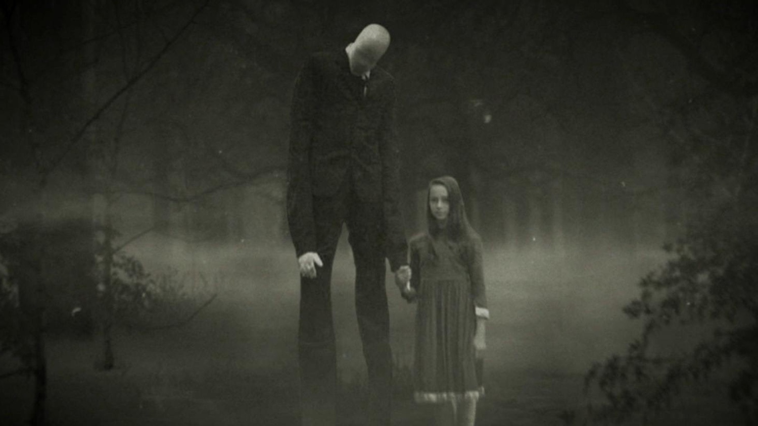 Beware the Slenderman