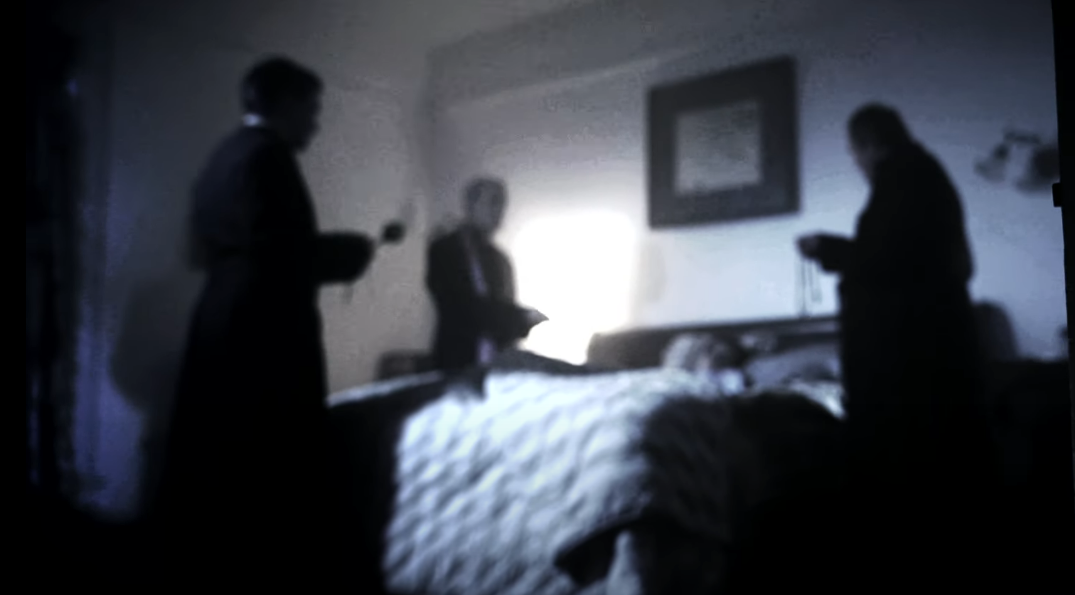 The Exorcism of Roland Doe