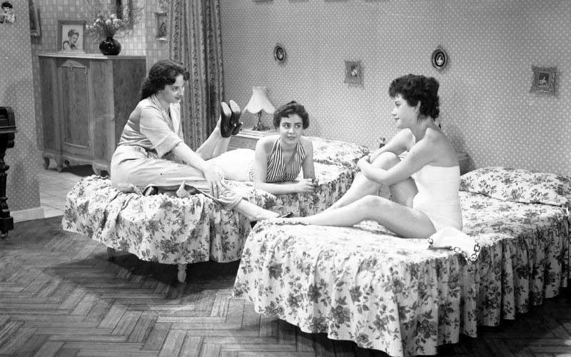 «Χαρούμενο ξεκίνημα» (1954)