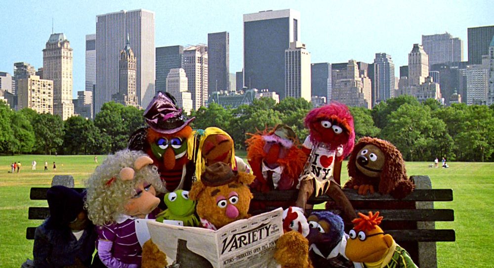 Muppets
