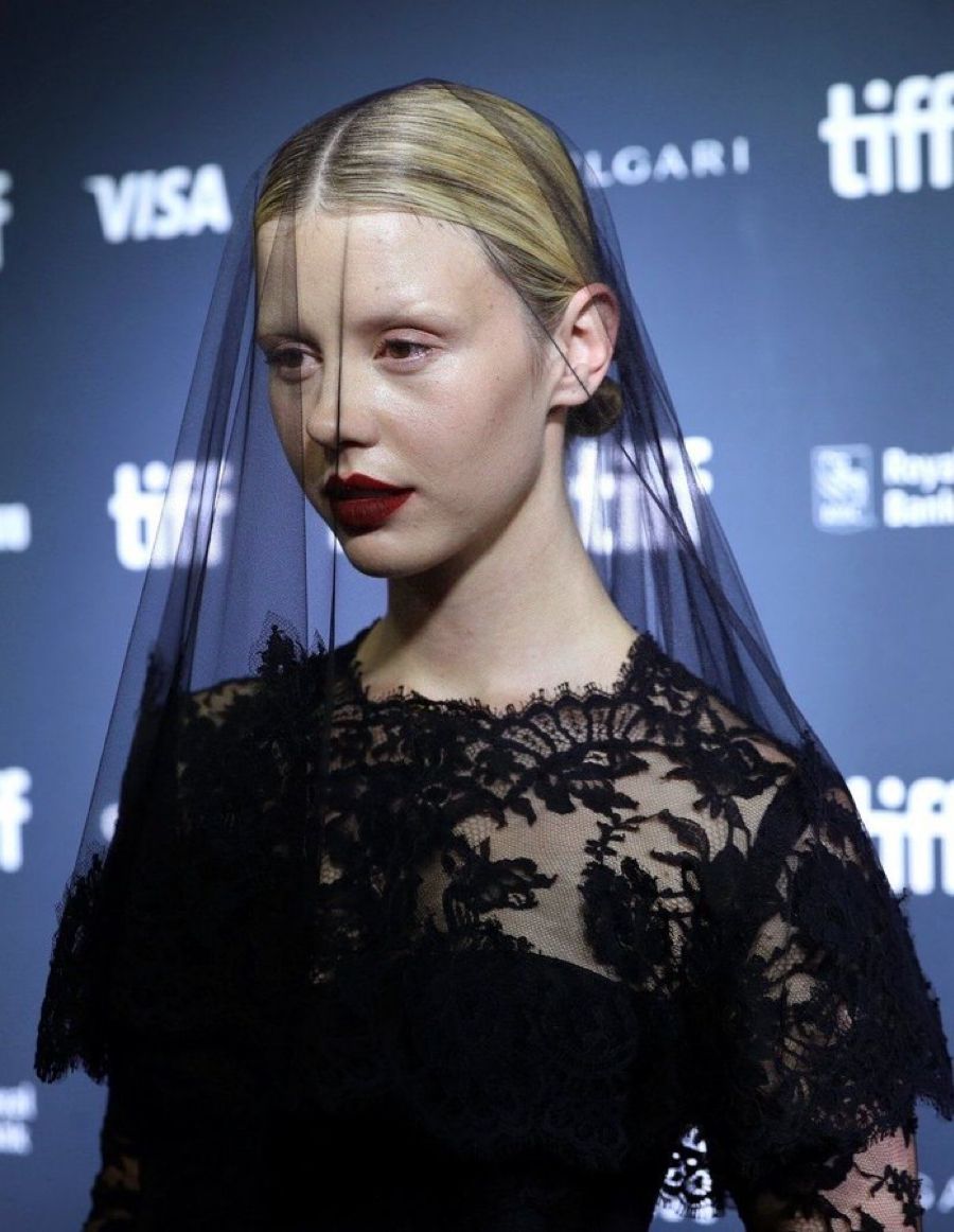 Mia Goth