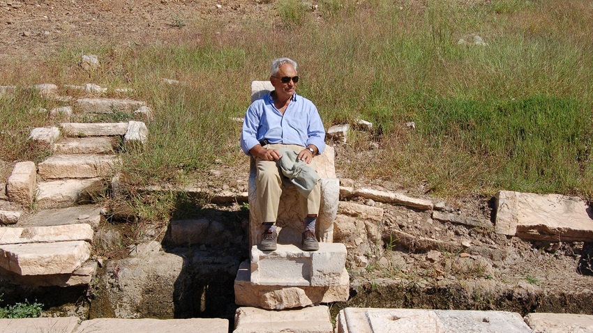 Ο διάλογος του Θέμελη